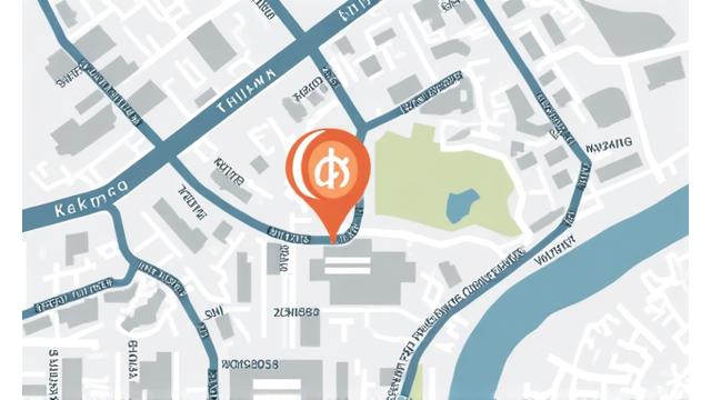 柏葉リビングデザインの渋谷オフィス所在地を示す地図のプレースホルダー