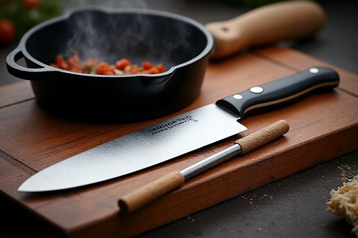 プロフェッショナルなキッチンツール