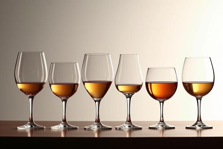 ワインと日本酒の専用グラス