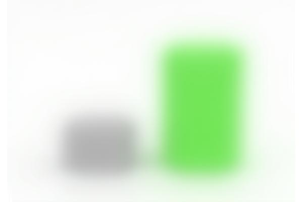 LED照明導入による電力消費量削減を示すグラフ